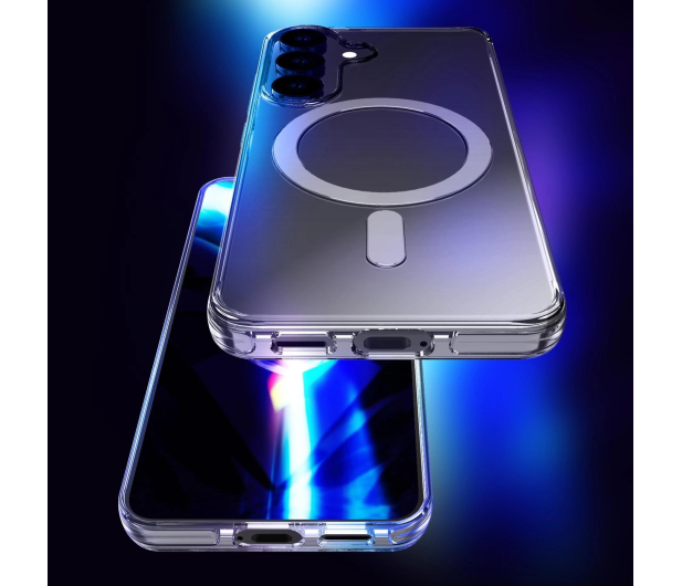 3mk EverClear MagCase do Samsung Galaxy S26+ - 1511598 - zdjęcie 5